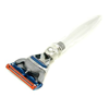 EShave 5 Blade Razor - Clear 1pc