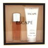 Calvin Klein Escape Coffret: Eau De Parfum Spray 100ml + Body Lotion 200ml 2pcs