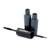 Shiseido Maquillage Full Vision Mascara & Liner - # GY833 (Unboxed) -