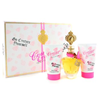 Juicy Couture Couture Couture Coffret: Eau De Parfum Spray 100ml + Shower Gel 125ml + Body Lotion 125ml 3pcs