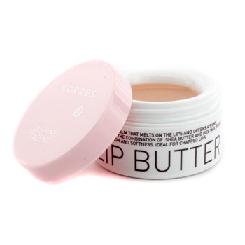 Korres Lip Butter - # Jasmine 6g