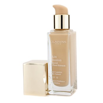 Clarins Skin Illusion Natural Radiance Foundation SPF 10 - # 108 Sand 402681 30ml