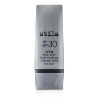 Stila Sheer Color Tinted Moisturizer SPF30 - # Warm (Dark 02) (Unboxed) 50ml