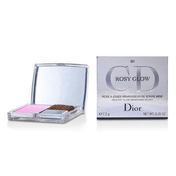 Christian Dior Rosy Glow Healthy Glow Awakening Blush - # 001 Petal 7.5g