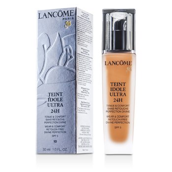 Lancome Teint Idole Ultra 24H Wear & Comfort Fdn SPF 5 - # 10 Praline 30ml