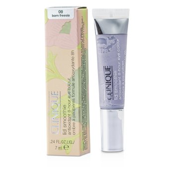 Clinique Lid Smoothie Antioxidant 8 Hour Eye Colour - # 09 Born Freesia 7ml