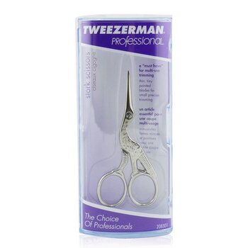 Tweezerman Professional Stork Scissors -