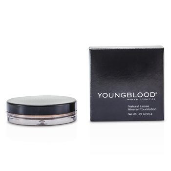 Youngblood Natural Loose Mineral Foundation - Cool Beige