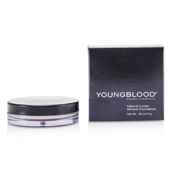 Youngblood Natural Loose Mineral Foundation - Ivory