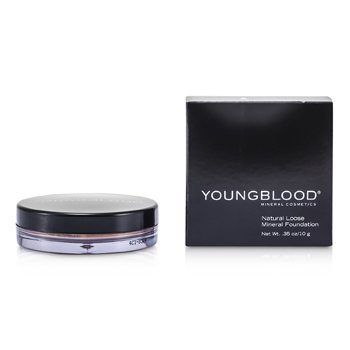 Youngblood Natural Loose Mineral Foundation - Sunglow