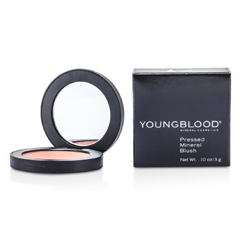 Youngblood Pressed Mineral Blush - Blossom