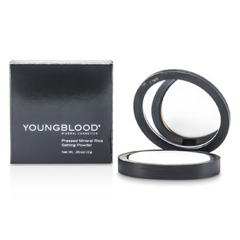 Youngblood Pressed Mineral Rice Powder - Dark