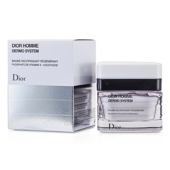 Homme Dermo System Regenerating Moisturizing Balm