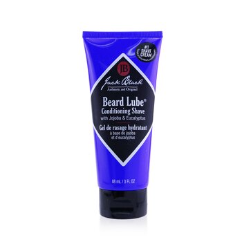 Beard Lube Conditioning Shave