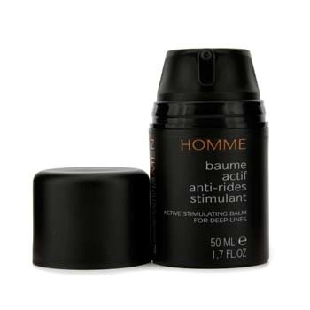 Men Active Stimulating Balm For Deep Lines