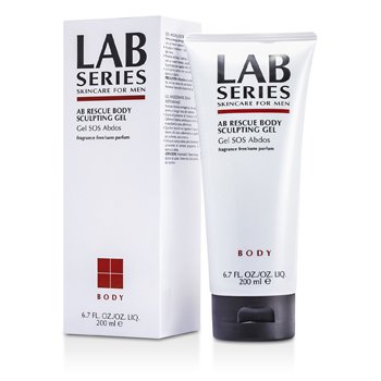 Lab Series Ab Rescue Body Sculpting Gel