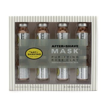 After Shave Mask