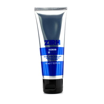 Scrub - Facial Scrub With Aloe (Normal To Oily & Acne Skin Types)