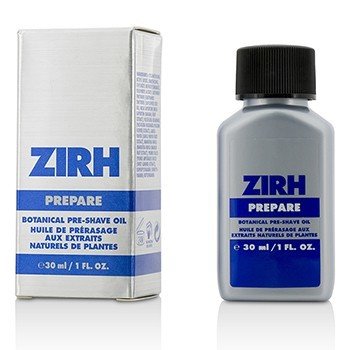 Prepare - Pre-Shave Oil WIth Botanicals (For All Skin Types)
