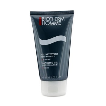 Homme Toning Cleansing Gel (Normal Skin)