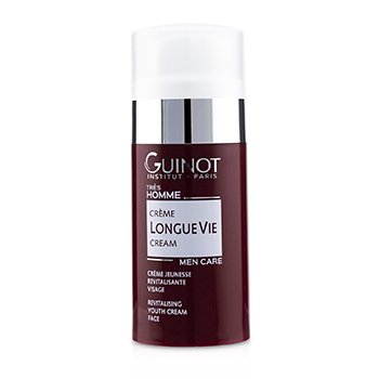 Tres Homme Revitalizing Face Care