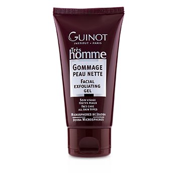 Tres Homme Facial Exfoliating Gel