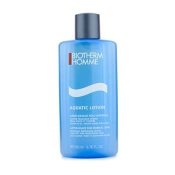 Homme Aquatic After Shave Lotion (Normal Skin)