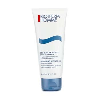 Homme Energizing Shower Gel For Body & Hair