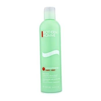 Homme Aquapower Body Moisturizing & Quenching Care