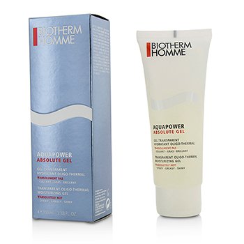 Homme Aquapower Absolute Gel Moisturising Gel