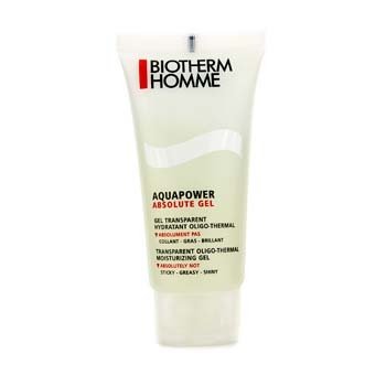 Homme Aquapower Absolute Gel Moisturising Gel