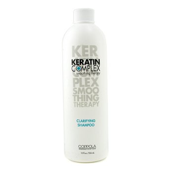 Smoothing Therapy Clarifying Shampoo (Removes Residue & Impurities)