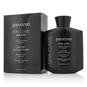 Aqua-Gel Foaming Cleanser
