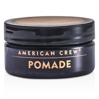 American Crew Men Pomade (Medium Hold with High Shine)