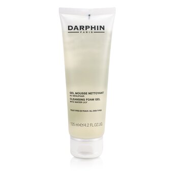 Cleansing Foam Gel with Water Lily
