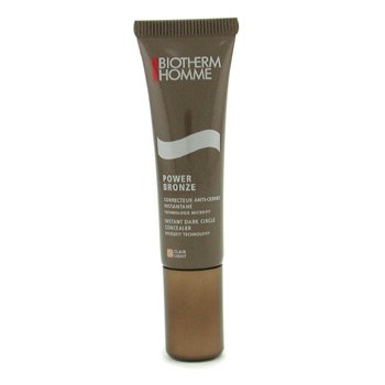 Homme Power Bronze Instant Dark Circle Concealer - Light