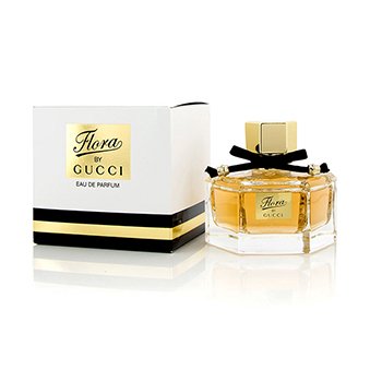 Flora By Gucci Eau De Parfum Spray (White Box)