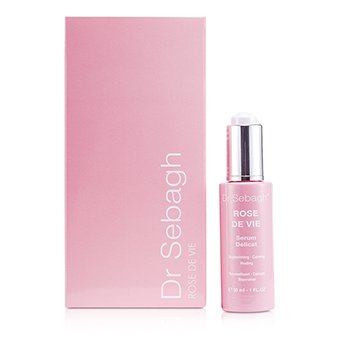 Rose De Vie Serum