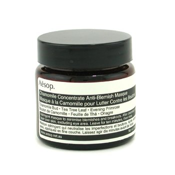 Chamomile Concentrate Anti-Blemish Masque