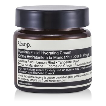 Aesop Mandarin Facial Hydrating Cream