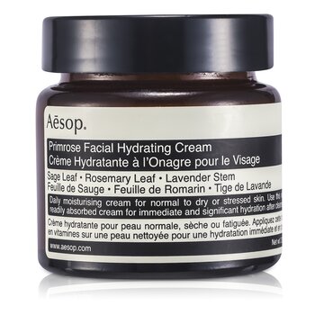 Primrose Facial Hydrating Cream