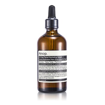 Oil Free Facial Hydrating Serum