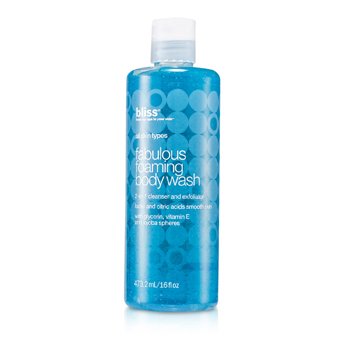 Fabulous Foaming Body Wash