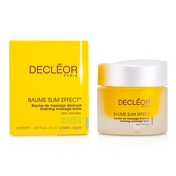 Baume Slim Effect Draining Massage Balm