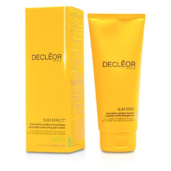 Slim Effect Localised Contouring Gel Cream