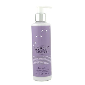 Lavender Moisturising Body Lotion