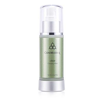 Clear Clarifying Mask (Salon Size)