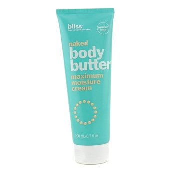 Naked Body Butter