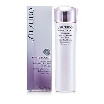 White Lucent Brightening Balancing Softener Enriched W