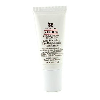 Dermatologist Solutions Line-Reducing Eye-Brightening Concentrate
